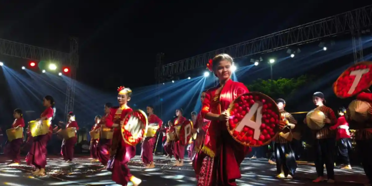 Festival Adhiloka Semarakkan HUT ke-703 Pati, Bakal Jadi Agenda Wisata Tahunan