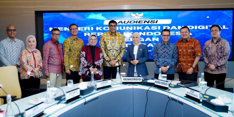 AI Factory 1 GW Disiapkan di Batang, Indonesia Bidik Posisi Hub AI ASEAN