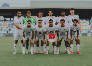 Indonesia Tersingkir dari Piala AFF 2026 Usai Ditahan ImbangbSingapura 1-1