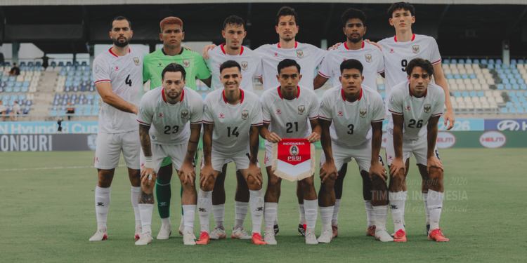 Indonesia Tersingkir dari Piala AFF 2026 Usai Ditahan ImbangbSingapura 1-1