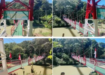 Presiden Prabowo Resmikan 3.395 Jembatan TNI-Polri dan 3.000 Sumber Air Bersih: Bentuk Bakti kepada Rakyat