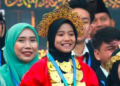 Kisah Citra Nur Ramadhani, Bantu Ibu Jualan Kacang Sebelum Melanjutkan Sekolah di Sekolah Rakyat
