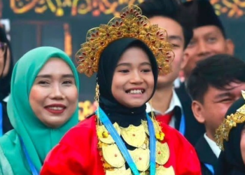 Kisah Citra Nur Ramadhani, Bantu Ibu Jualan Kacang Sebelum Melanjutkan Sekolah di Sekolah Rakyat