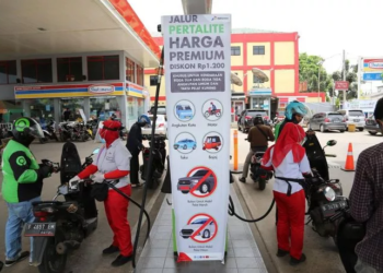 Ini Arti Desil 1-10 dan Kelompok Mana yang Berpotensi Dibatasi Beli Pertalite