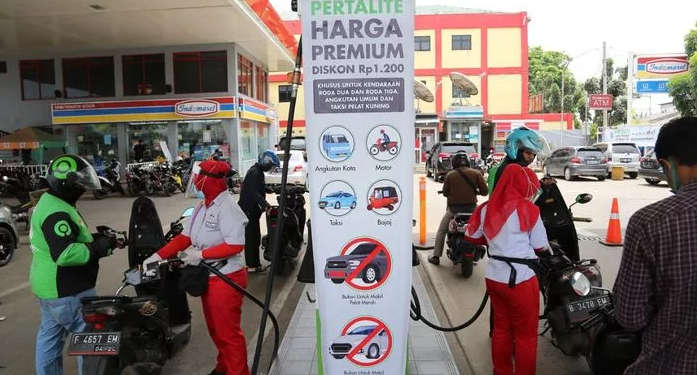 Ini Arti Desil 1-10 dan Kelompok Mana yang Berpotensi Dibatasi Beli Pertalite