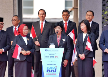 BI Luncurkan Kartu Kredit Indonesia, Kini Bisa Jadi Sumber Dana QRIS
