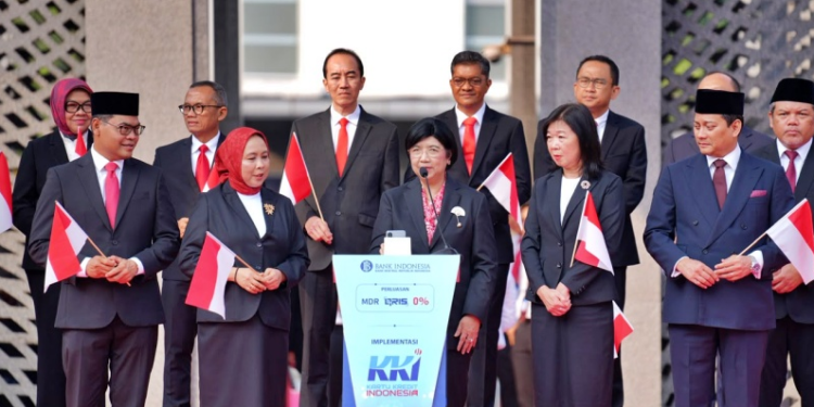 BI Luncurkan Kartu Kredit Indonesia, Kini Bisa Jadi Sumber Dana QRIS