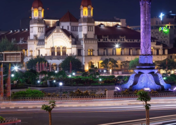 Mengapa Bandung, Yogyakarta, dan Semarang Punya Banyak Bangunan Kolonial Belanda?