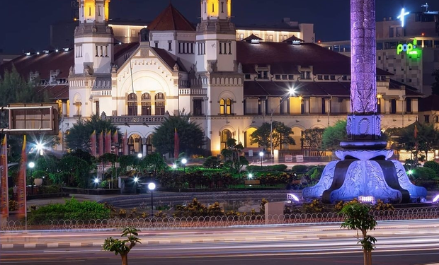 Mengapa Bandung, Yogyakarta, dan Semarang Punya Banyak Bangunan Kolonial Belanda?