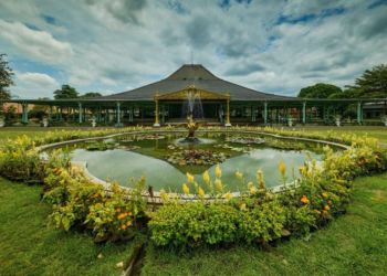 Perbedaan Pura Mangkunegaran dan Keraton Solo, Mengapa Ada Dua Istana di Surakarta?