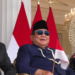 Rayakan HUT ke-81 RI di Istana, Prabowo Duduk Bersama Jokowi dan Gibran