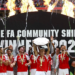 Arsenal Hancurkan Man City 3-0, The Gunners Juara Community Shield 2026